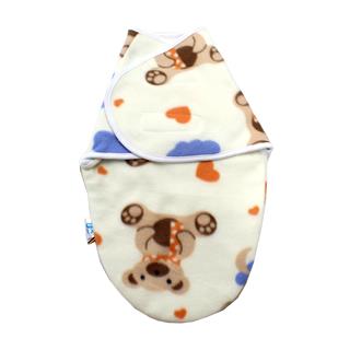 Poza Sistem Infasare Poliester, Galben, Ursulet - BL664 [1]