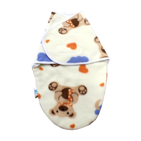 Poza Sistem Infasare Poliester, Galben, Ursulet - BL664 [1]