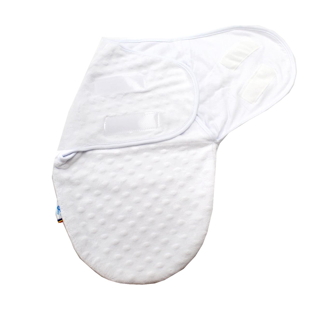 Poza Sistem Infasare Minky, Alb, Universal - BL665 [2]