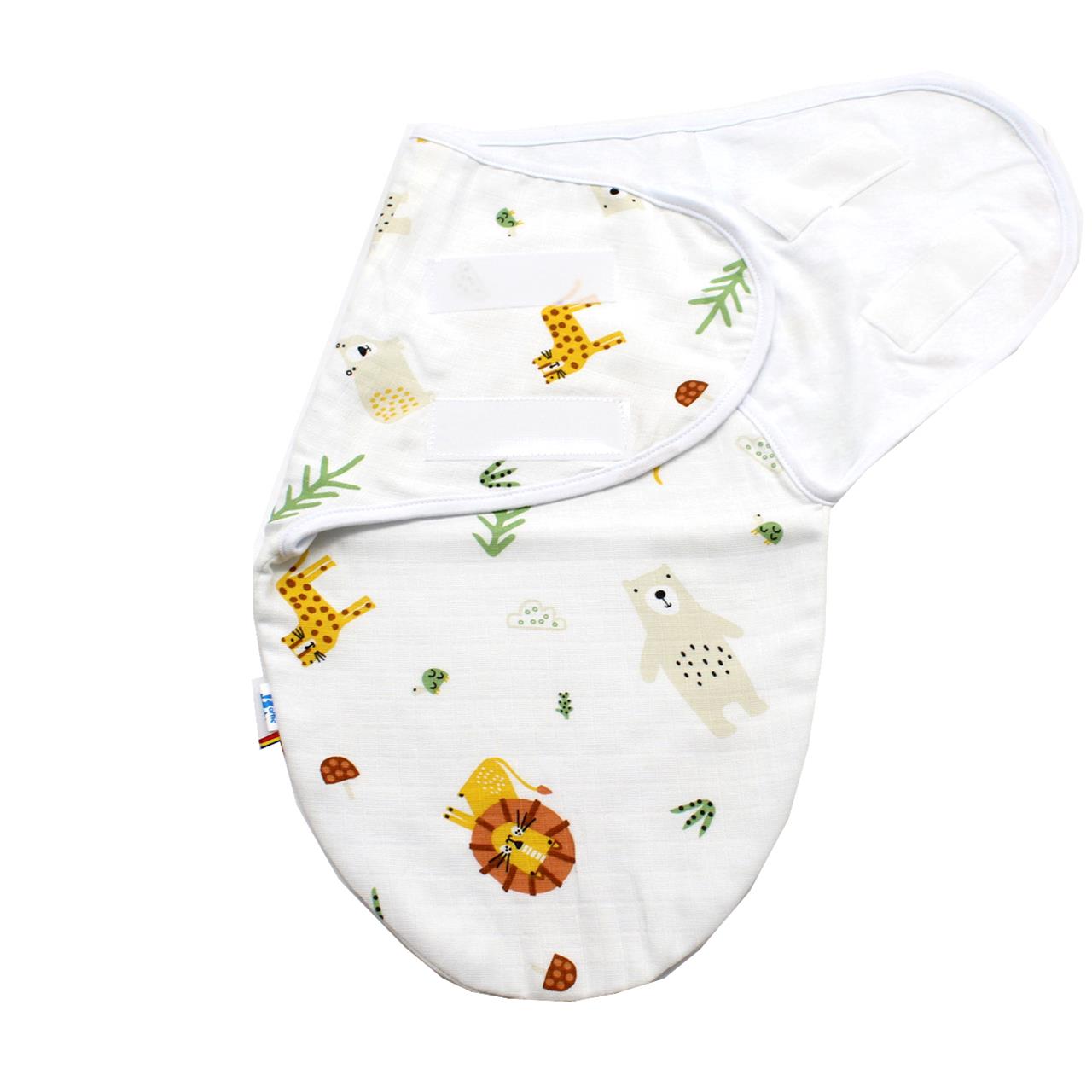 Poza Sistem Infasare Muselina, Alb, Tigru - BL681 [2]