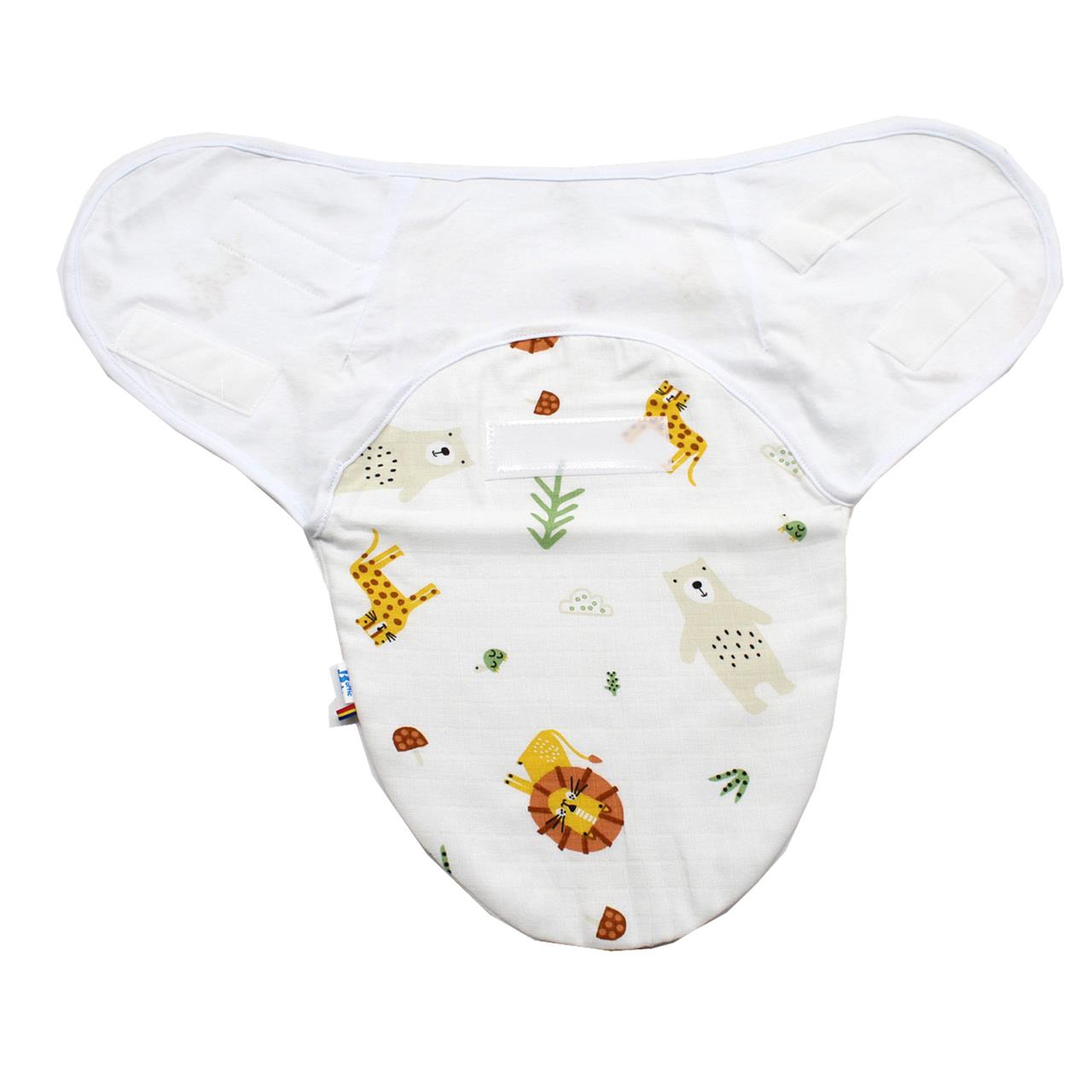 Poza Sistem Infasare Muselina, Alb, Tigru - BL681 [3]