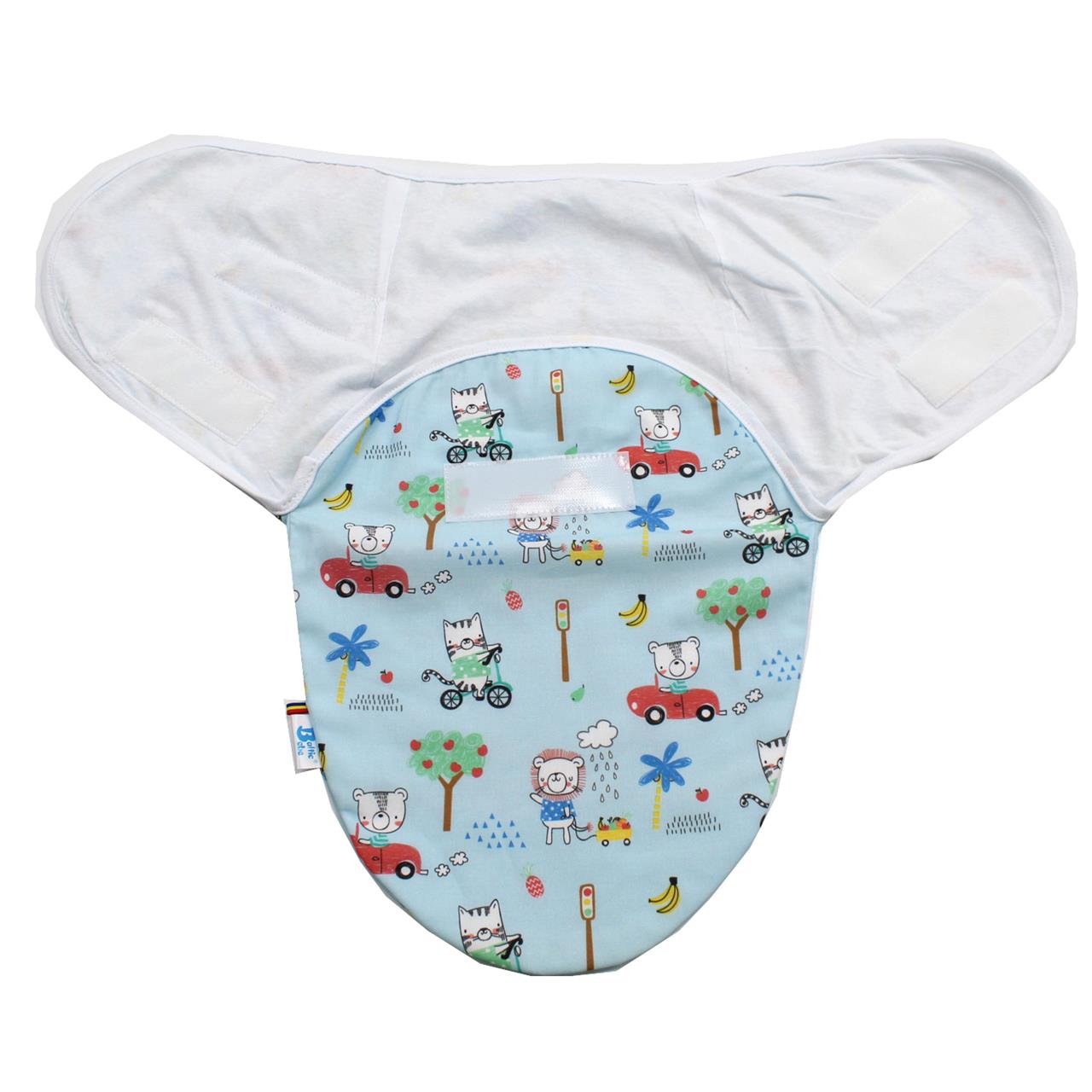 Poza Sistem Infasare Parcale, Bleu, Bicicleta - BL706 [3]