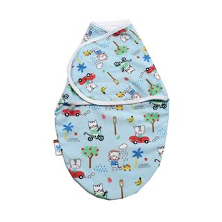 Poza Sistem Infasare Parcale, Bleu, Bicicleta - BL706 [1]