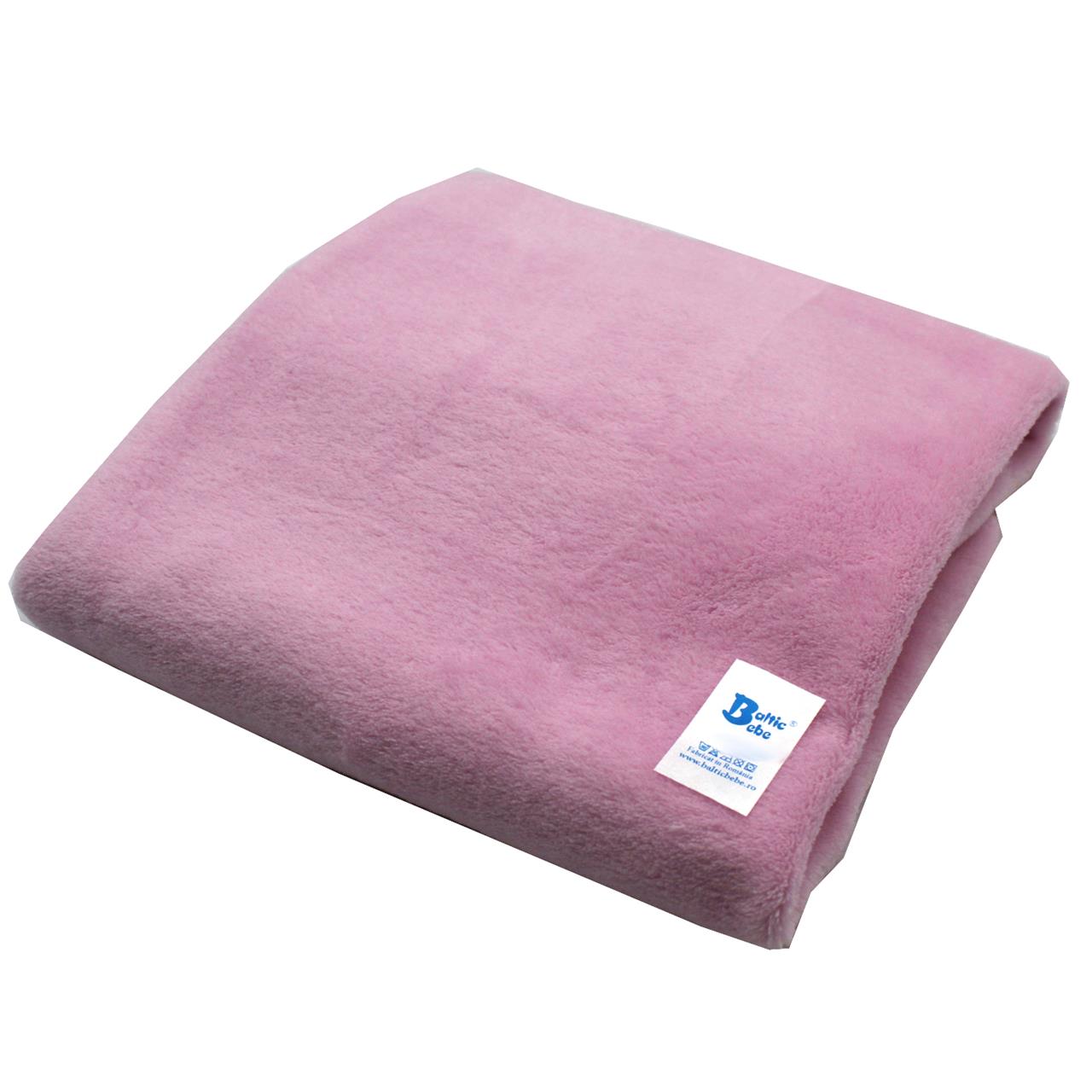 Poza Paturica Roz, Cocolino, 0 +, Universal - BL740 [1]