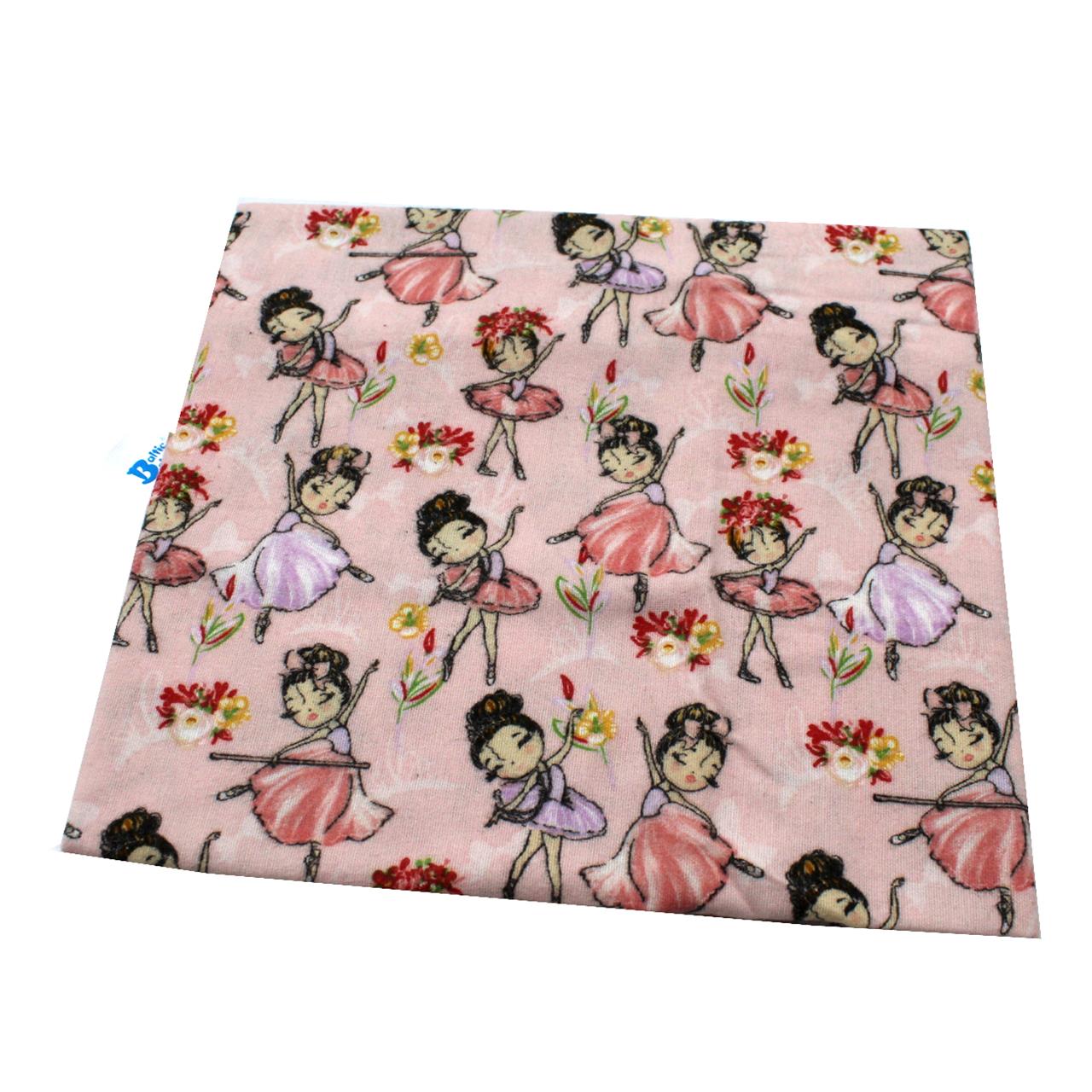 Poza Scutec Finet, Refolosibil, Alb/Roz, Fete, Printesa - BL756 [3]