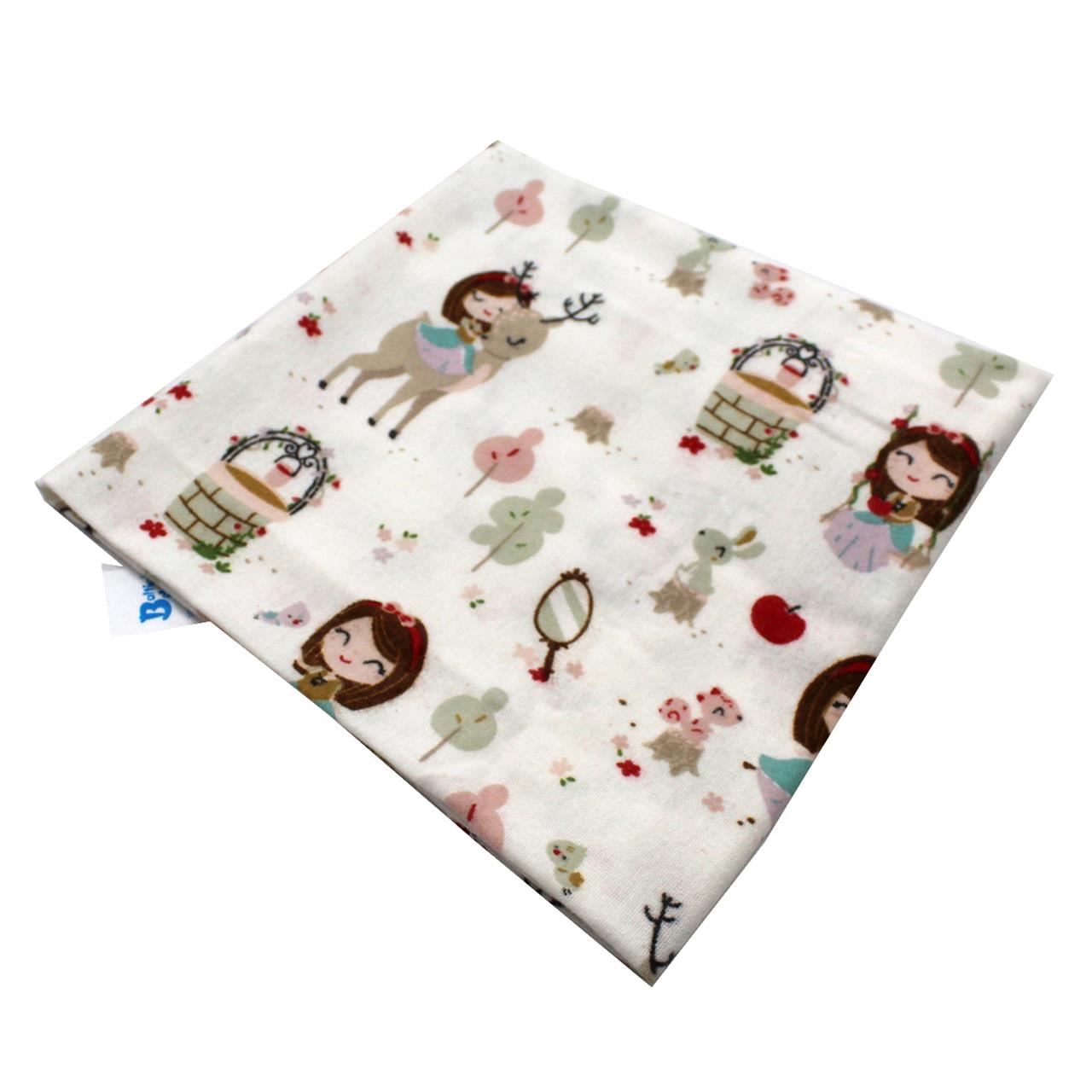 Poza Scutec Finet, Refolosibil, Alb, Fete, Cerb - BL758 [5]