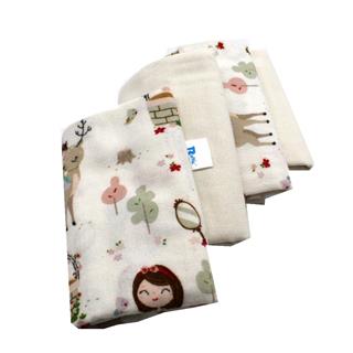 Poza Scutec Finet, Refolosibil, Alb, Fete, Cerb - BL758 [1]