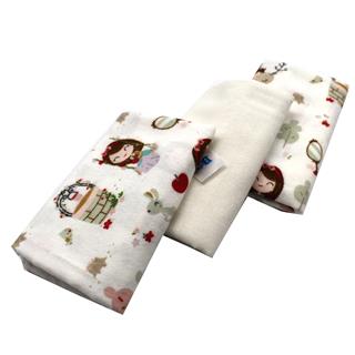 Poza Scutec Finet, Refolosibil, Alb, Fete, Cerb - BL759 [1]