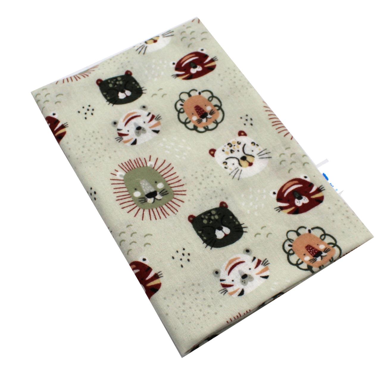 Poza Scutec Finet, Refolosibil, Alb/Verde, Baieti, Animale - BL760 [5]