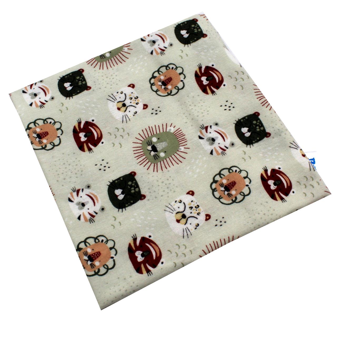 Poza Scutec Finet, Refolosibil, Verde, Baieti, Animale - BL761 [2]