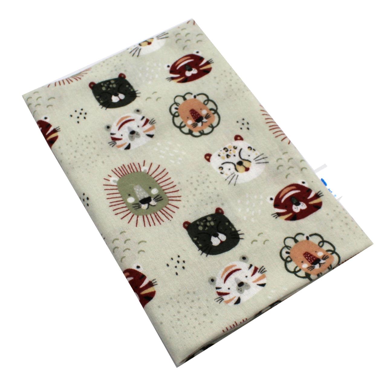 Poza Scutec Finet, Refolosibil, Verde, Baieti, Animale - BL761 [3]