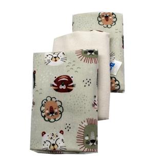 Poza Scutec Finet, Refolosibil, Verde, Baieti, Animale - BL761 [1]