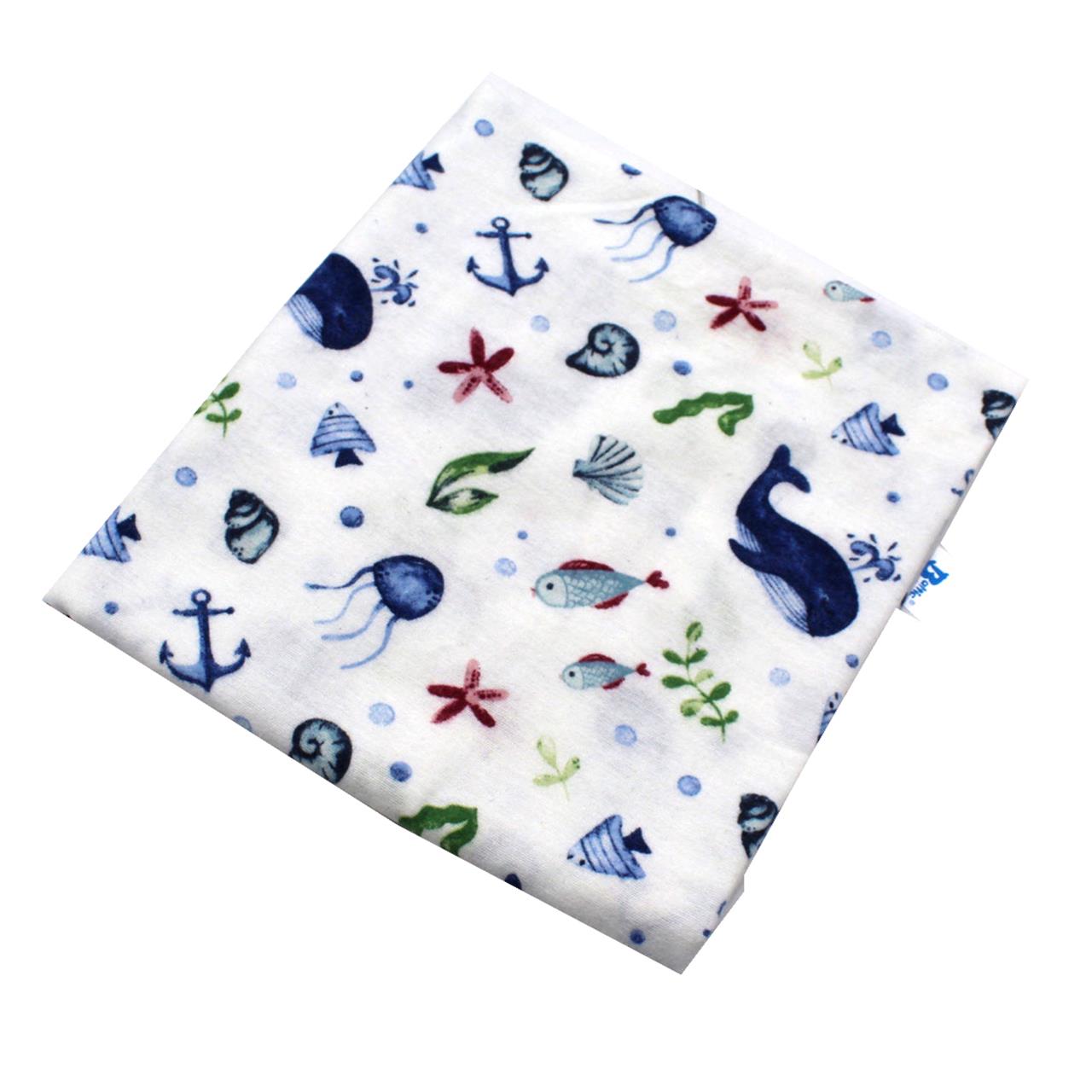 Poza Scutec Finet, Refolosibil, Alb, Baieti, Balena - BL763 [2]