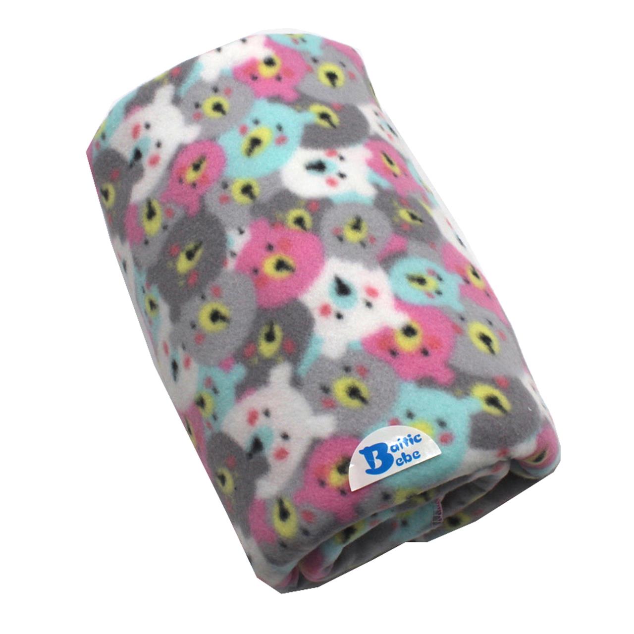 Poza Paturica Poliester, 0 +, Ursulet - BL782 [1]