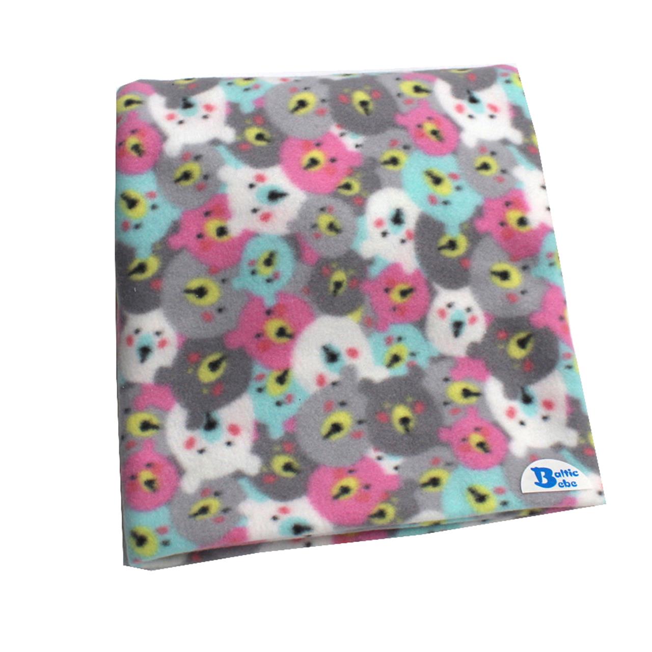 Poza Paturica Poliester, 0 +, Ursulet - BL782 [2]