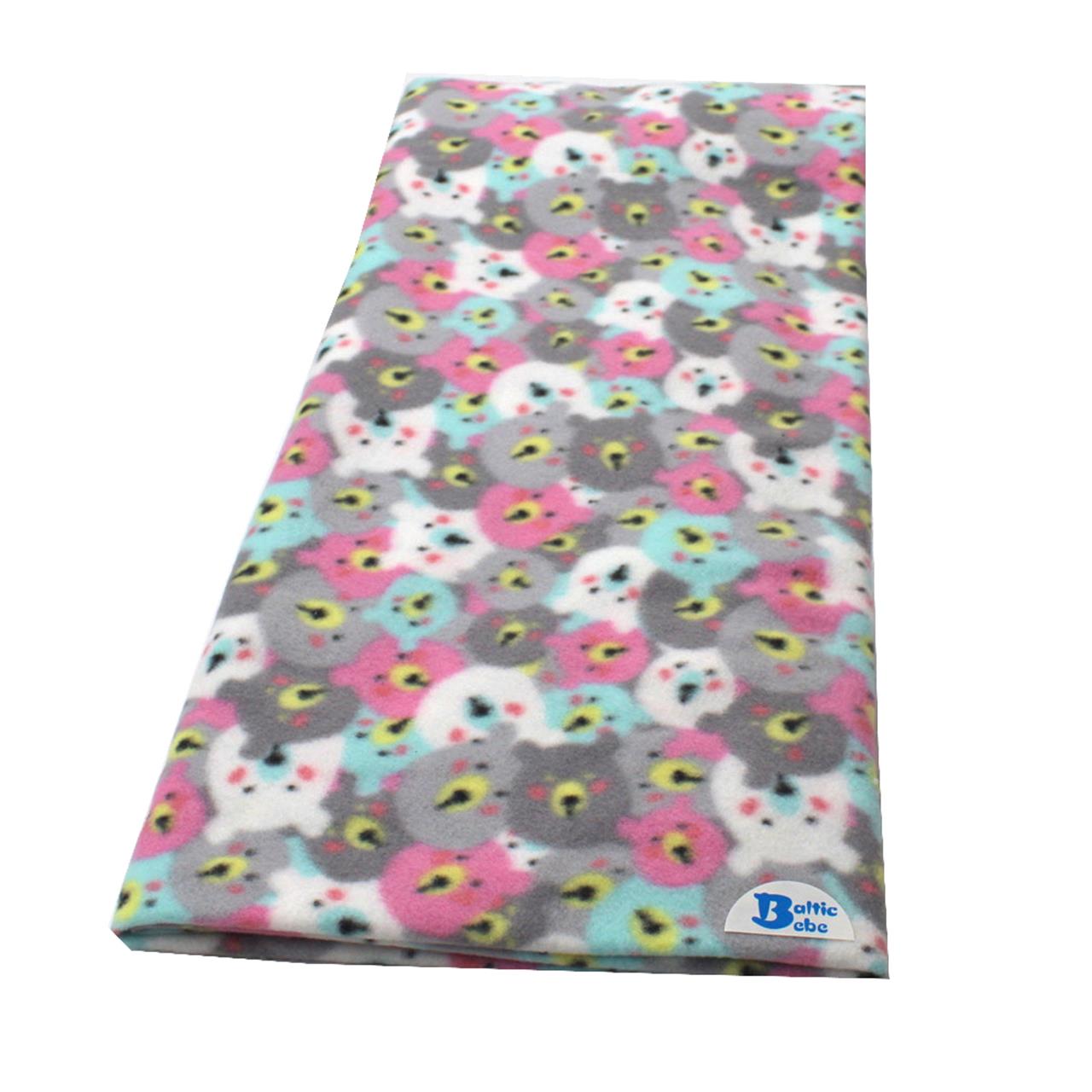 Poza Paturica Poliester, 0 +, Ursulet - BL782 [3]