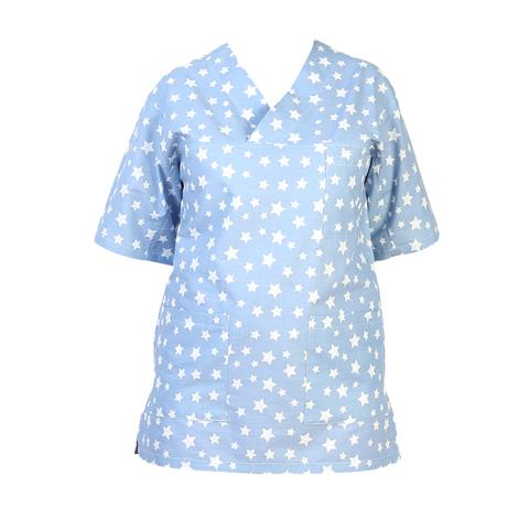 Poza Bluza Bluza, Femei, Bleu, Stelute - BLZ001 [1]