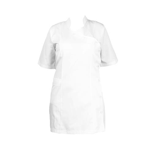 Poza Bluza Halat, Femei, Alb - BLZ006 [1]