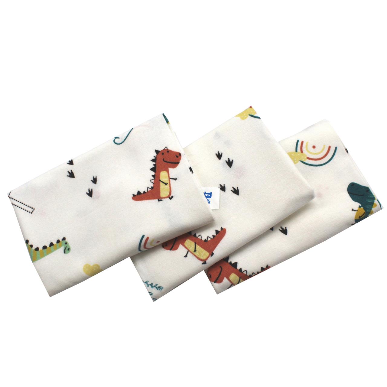 Poza Scutec Finet, Refolosibil, Alb, Baieti, Dino - CTY009 [4]