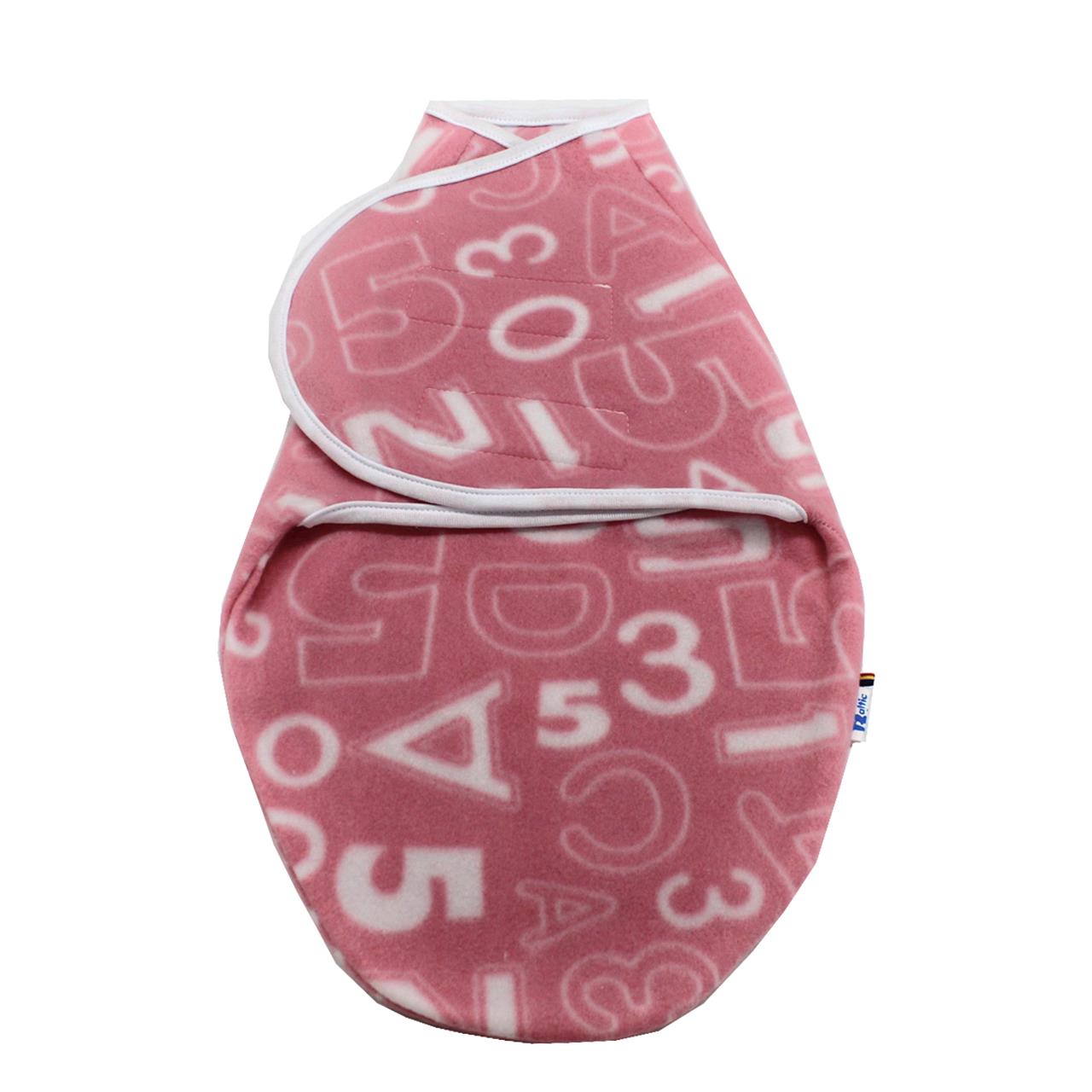 Poza Sistem Infasare POLIESTER, Roz, LITERE - CTY012 [1]