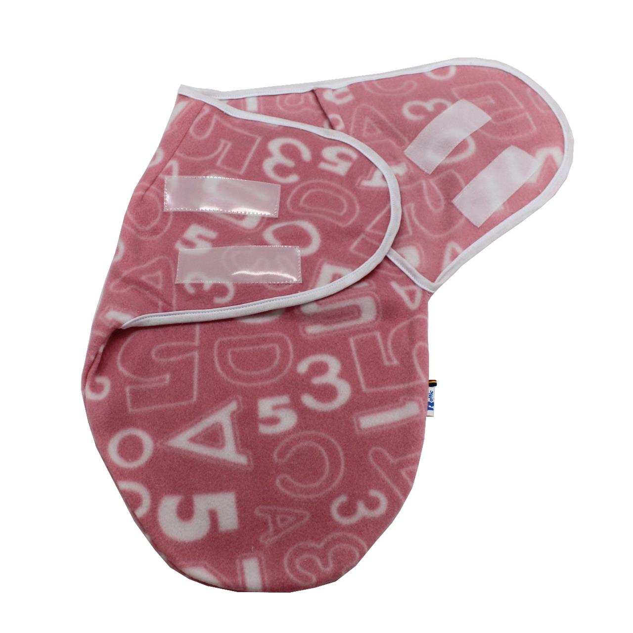 Poza Sistem Infasare POLIESTER, Roz, LITERE - CTY012 [2]