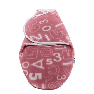 Poza Sistem Infasare POLIESTER, Roz, LITERE - CTY012 [1]