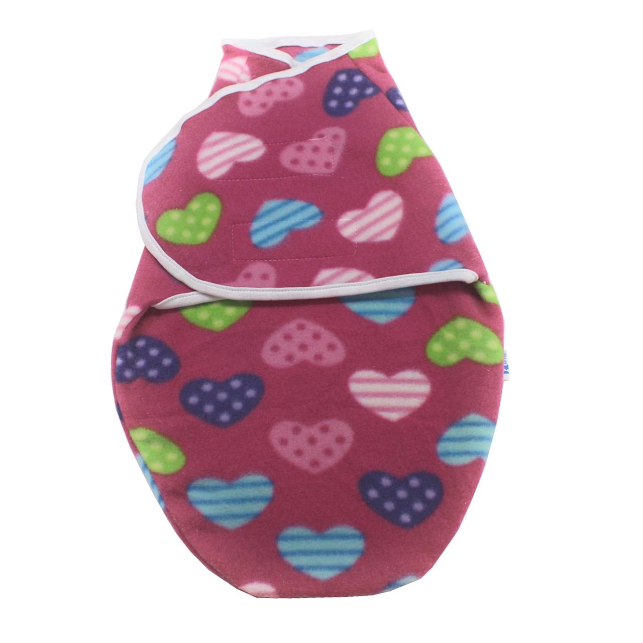 Poza Sistem Infasare Poliester, Roz, Inimioara - CTY013 [1]