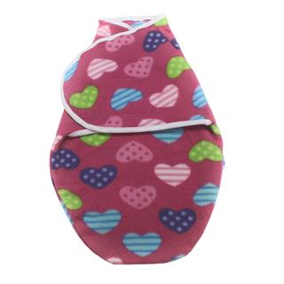 Poza Sistem Infasare Poliester, Roz, Inimioara - CTY013 [1]