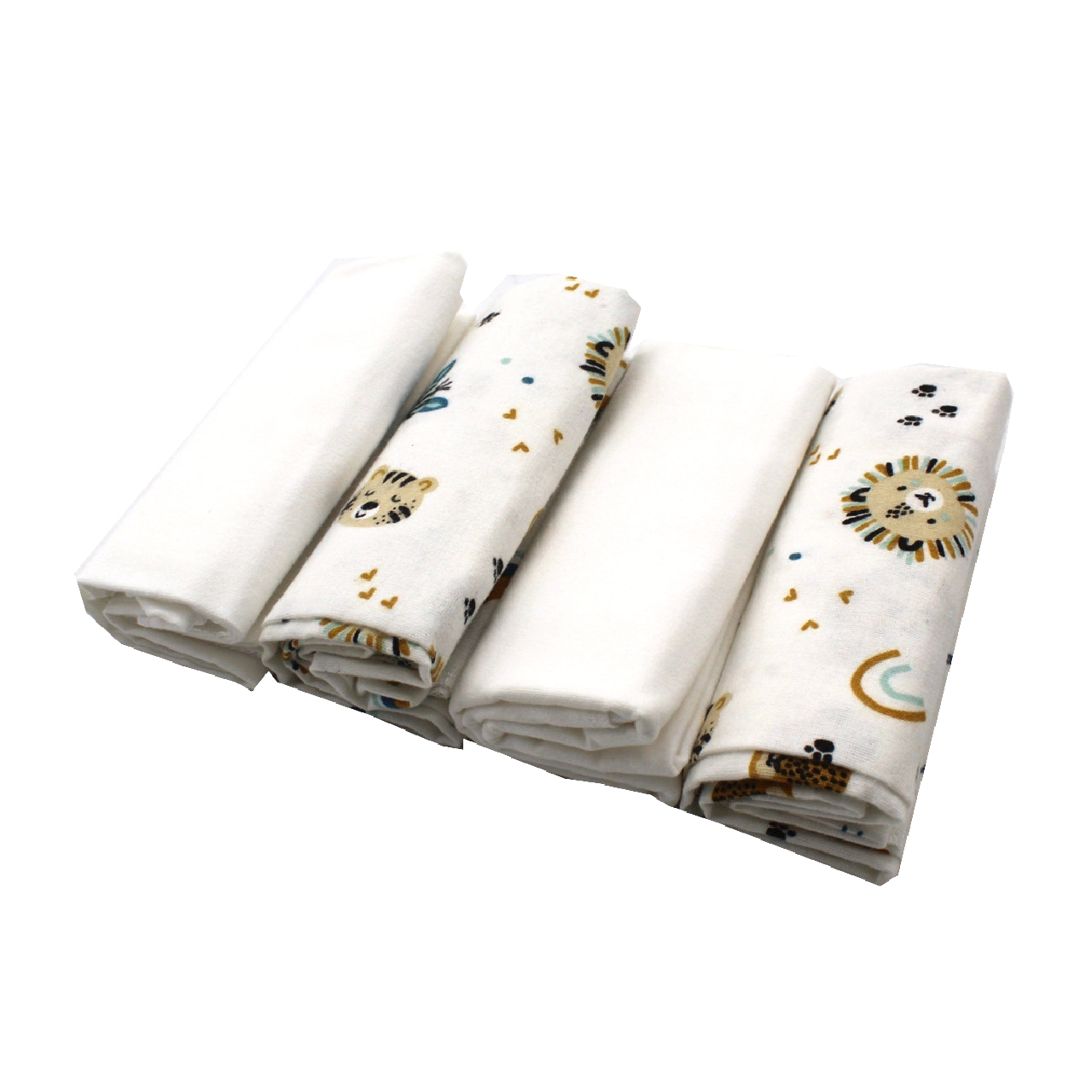 Poza Scutec Finet, Refolosibil, Alb, Baieti, Girafe - CTY053 [3]