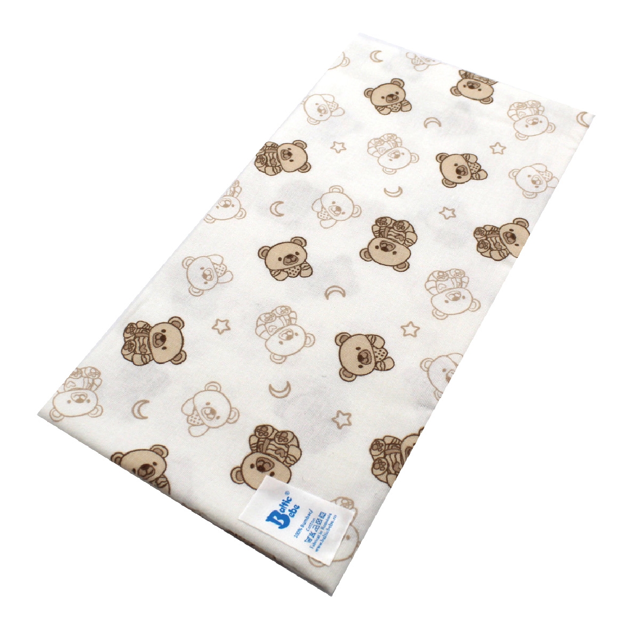 Poza Scutec Finet, Refolosibil, Alb/Maro, Fete, Ursulet - CTY088 [3]