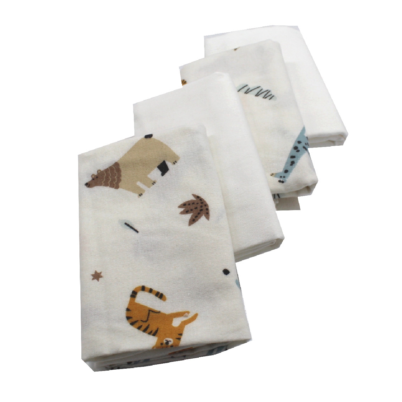 Poza Scutec Finet, Refolosibil, Alb, Baieti, Urs Grizzly - CTY090 [2]