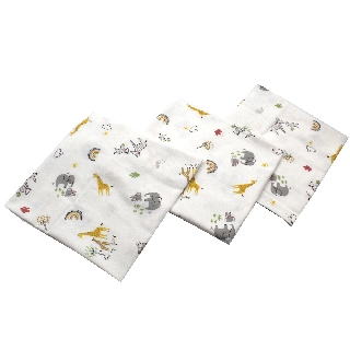 Poza Scutec Finet, Refolosibil, Alb, Fete - CTY100 [1]