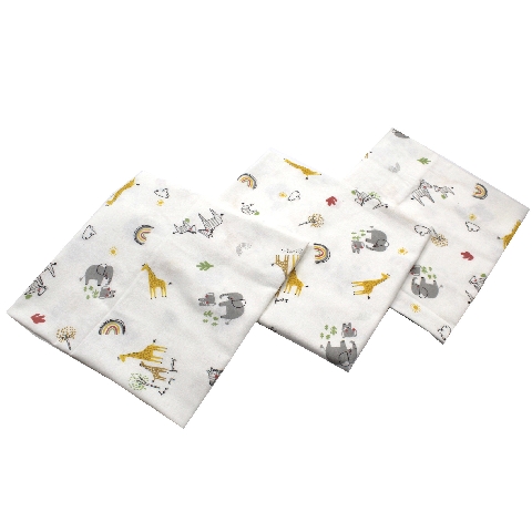 Poza Scutec Finet, Refolosibil, Alb, Fete - CTY100 [1]