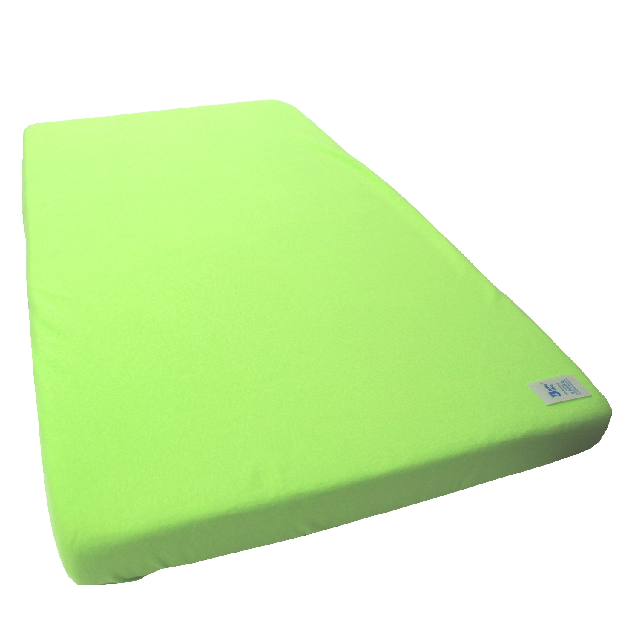 Poza Cearceaf Verde, Bumbac, 1 x Cearceaf, Universal, Banda elastica - CTY129 [2]